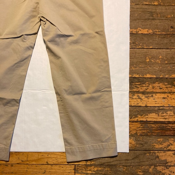 NWOT Everlane Khaki Skinny Pants Trousers Size 4 - Picture 7 of 13